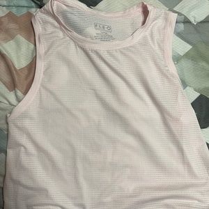 Fleo muscle tank top